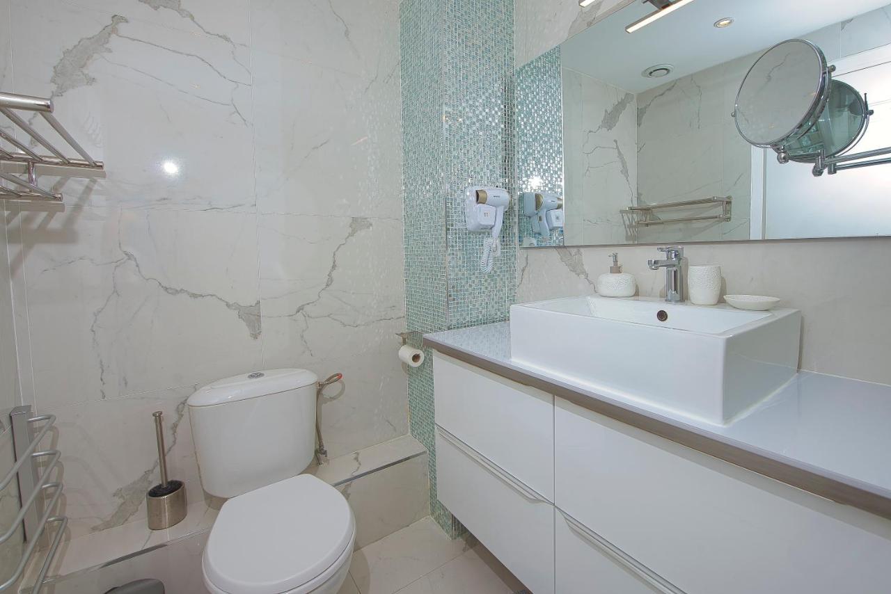 Beach Flat Ницца Экстерьер фото