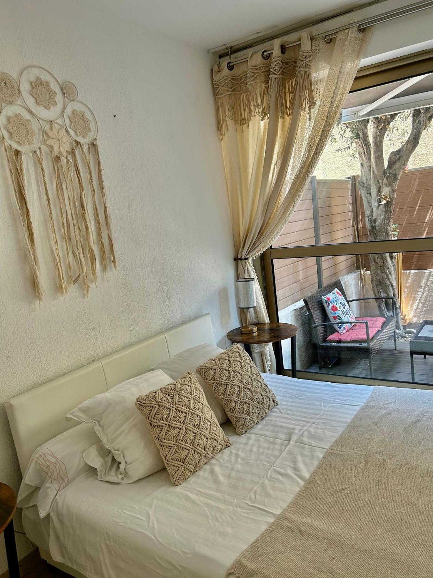 Beach Flat Ницца Экстерьер фото